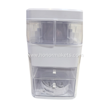 Cosmetic Caddy with Mirror